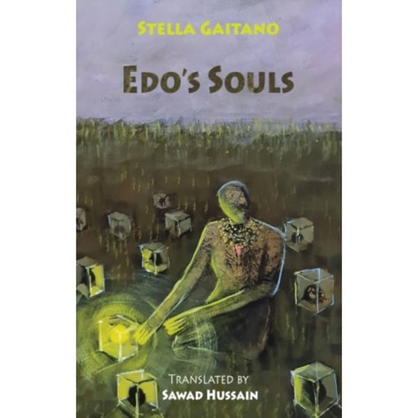 Edo's Souls (häftad, eng)