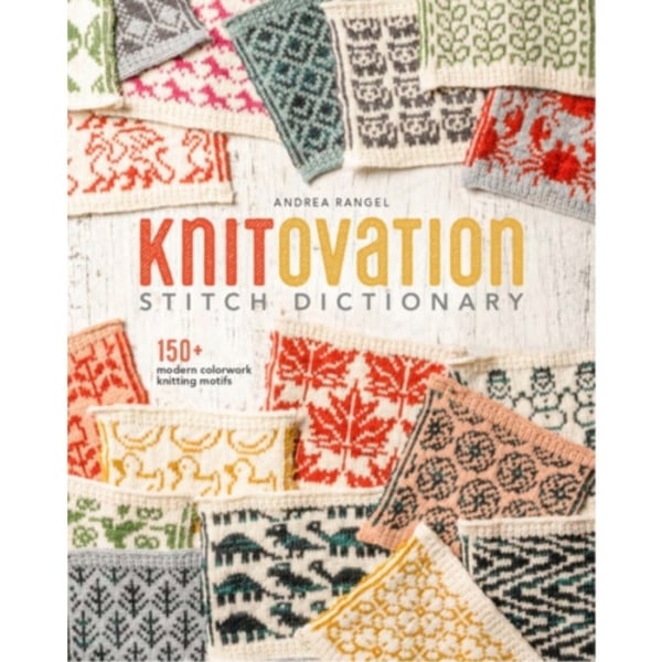 KnitOvation (inbunden, eng)