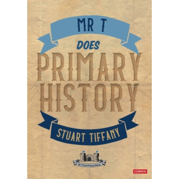 Mr T Does Primary History (häftad, eng)