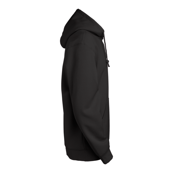 Taber Sweat Black Unisex