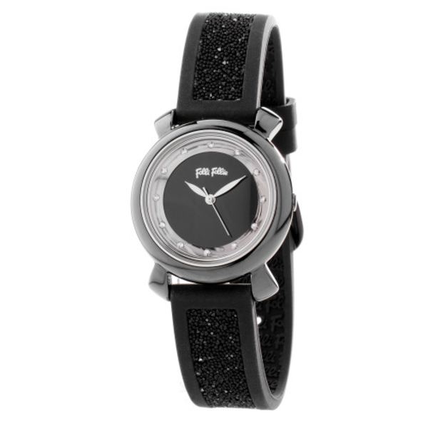 FOLLI FOLLIE WF15T013ZSA - Quartz Klocka Dam (28MM)