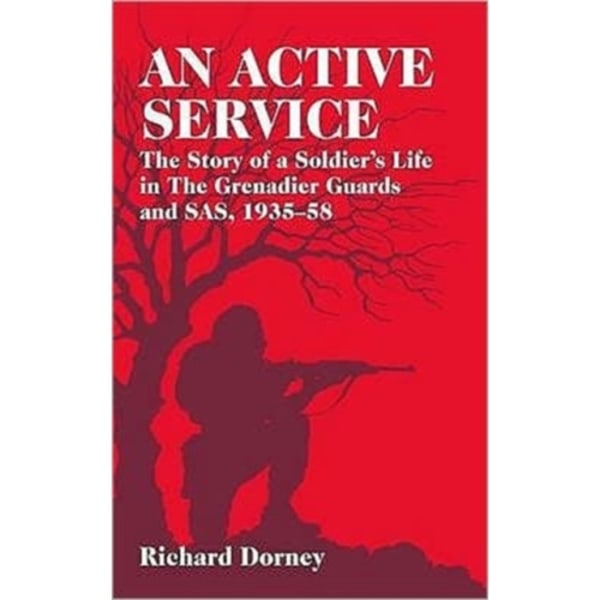 An Active Service (häftad, eng)