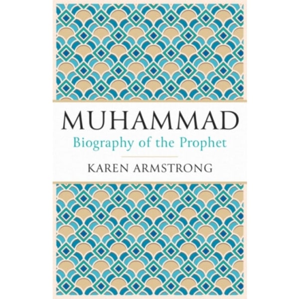 Muhammad (häftad, eng)