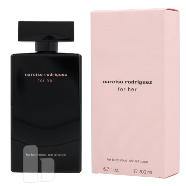 Narciso Rodriguez For Her Body Lotion 200 ml Dam