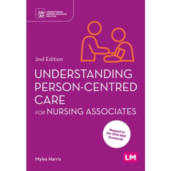 Understanding Person-Centred Care for Nursing Associates (häftad, eng)