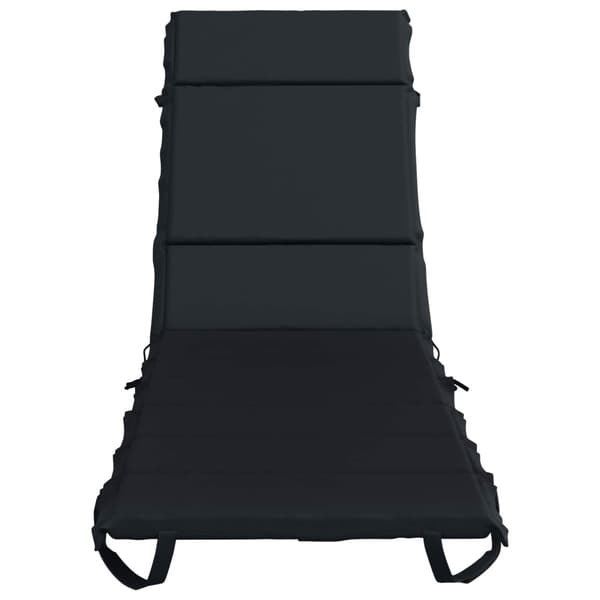 Solstol Kudde GEMERT 100% Polyester Mörkblå 200 x 50 x 3 cm