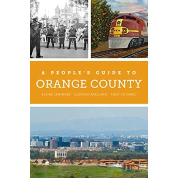 A People's Guide to Orange County (häftad, eng)