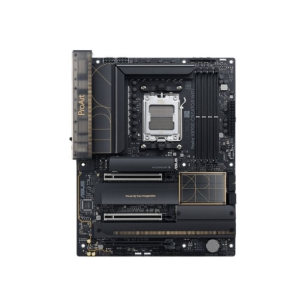 ASUS ProArt X870E-CREATOR WIFI - moderkort - ATX - Socket AM5 - AMD X870E