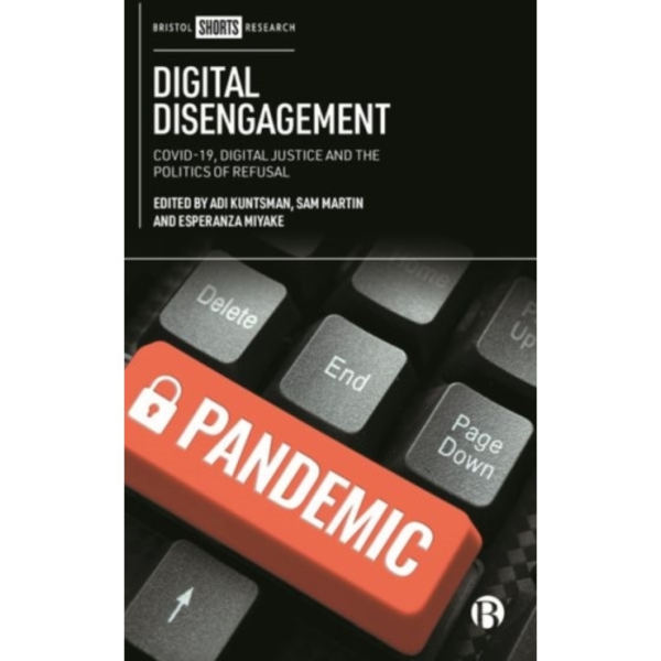 Digital Disengagement (inbunden, eng)