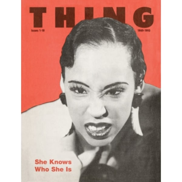 THING (häftad, eng)