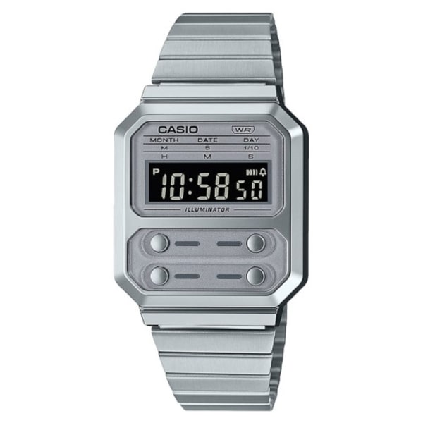 CASIO A100WE-7BEF - Quartz Klocka Unisex (33 MM)