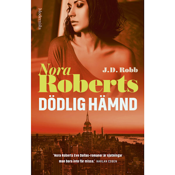 Dödlig hämnd (inbunden)