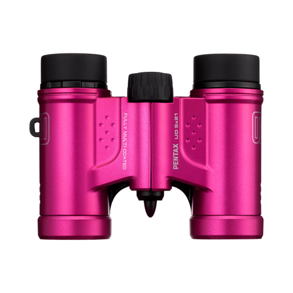 Pentax Binoculars UD 9x21 Pink