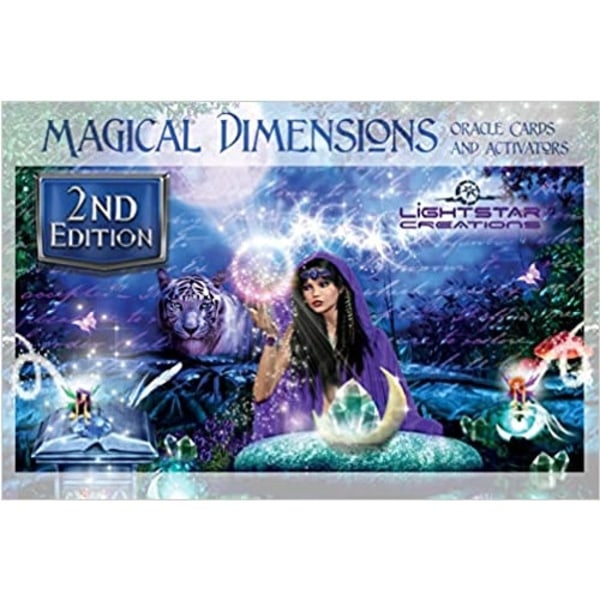 Magical Dimensions Oracle Cards And Activators