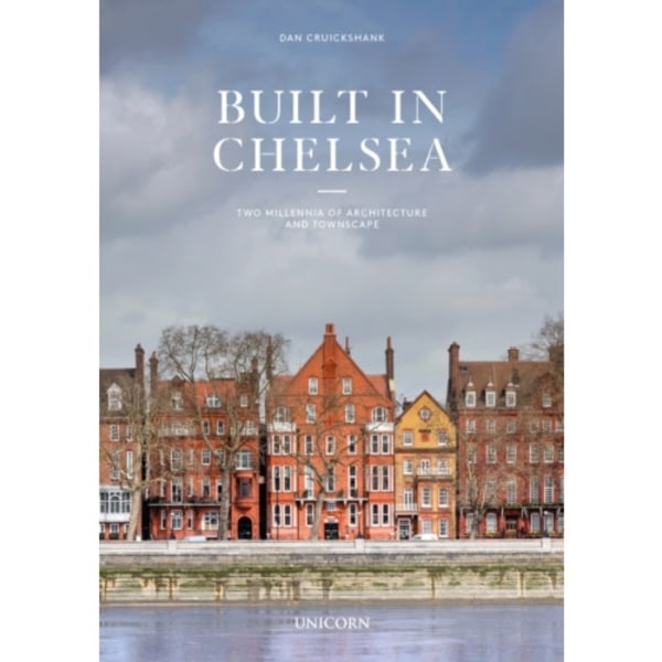 Built in Chelsea (häftad, eng)