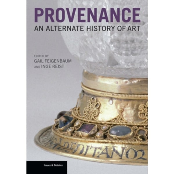 Provenance - An Alternate History of Art (inbunden, eng)