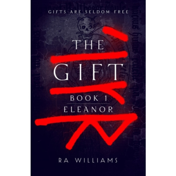The Gift Book 1: Eleanor (häftad, eng)