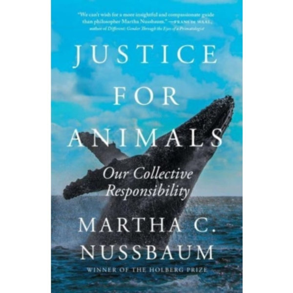 Justice for Animals (häftad, eng)