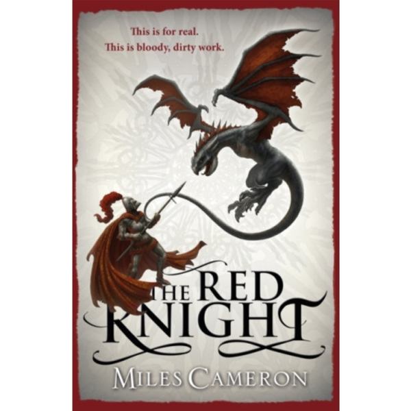 The Red Knight (häftad, eng)