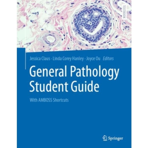 General Pathology Student Guide (häftad, eng)