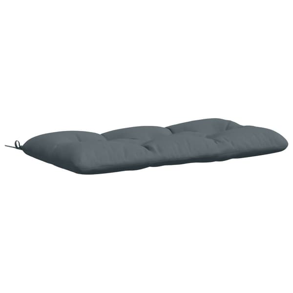 Bänk kudde VIANEN 100% Polyester Blå 100 x 60 x 12 cm