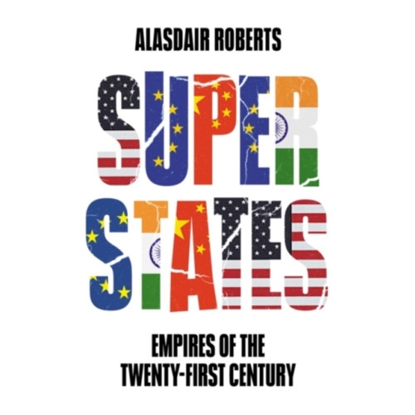 Superstates (häftad, eng)