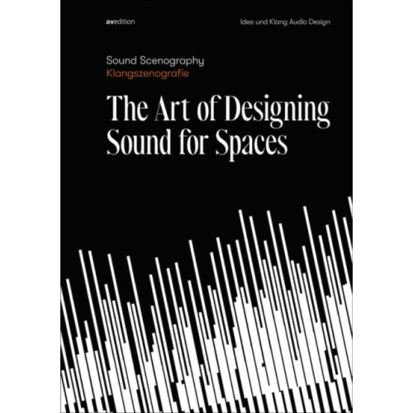 Sound Scenography (inbunden, eng)