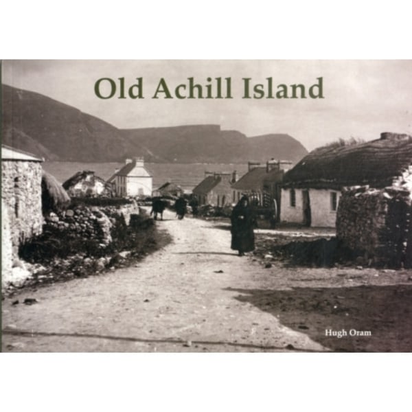 Old Achill Island (häftad, eng)