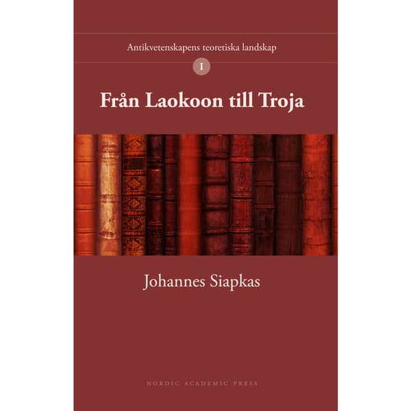Från Laokoon till Troja (häftad)
