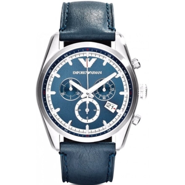 ARMANI AR6041 - Quartz Klocka Herr (43MM)