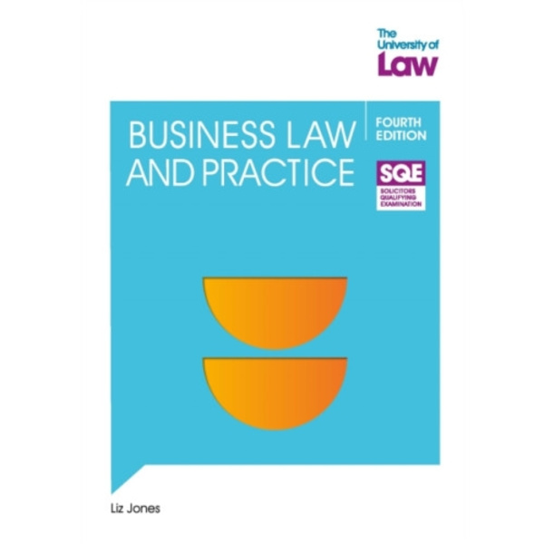 SQE - Business Law and Practice 4e (häftad, eng)
