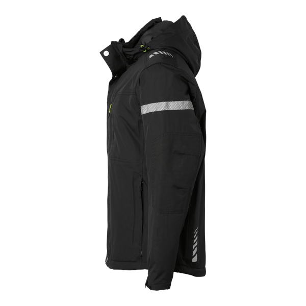 350 Jacket Black Male