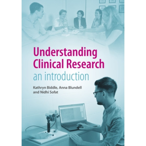Understanding Clinical Research (häftad, eng)