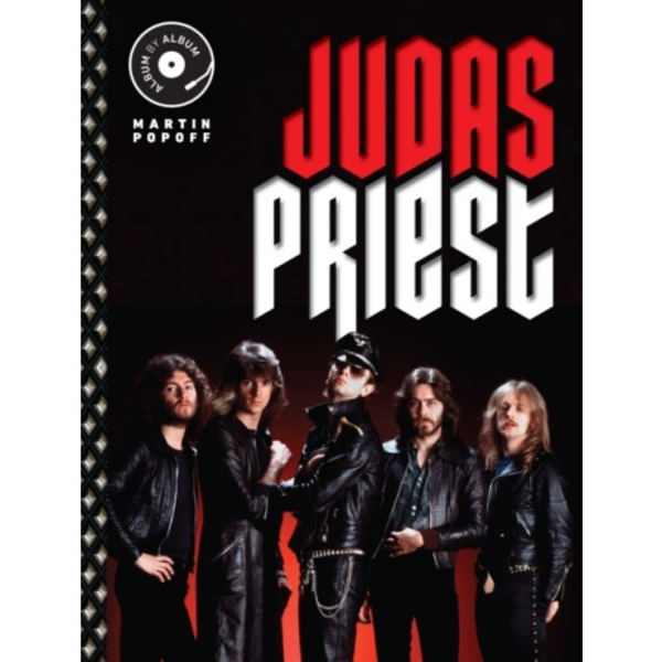 Judas Priest (inbunden, eng)