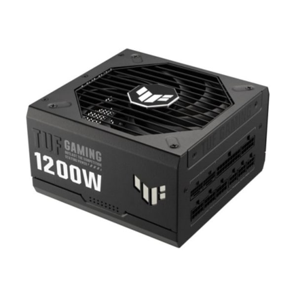 ASUS TUF Gaming - nätaggregat - 1200 Watt Svart
