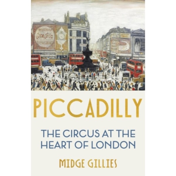 Piccadilly (inbunden, eng)