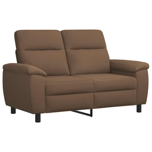 Soffa Brun 158 x 90 x 95 cm Tyg