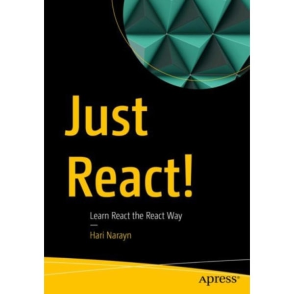 Just React! (häftad, eng)