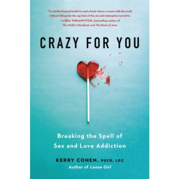 Crazy for You (häftad, eng)
