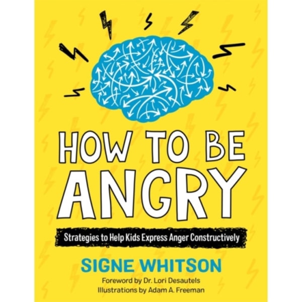 How to Be Angry (häftad, eng)