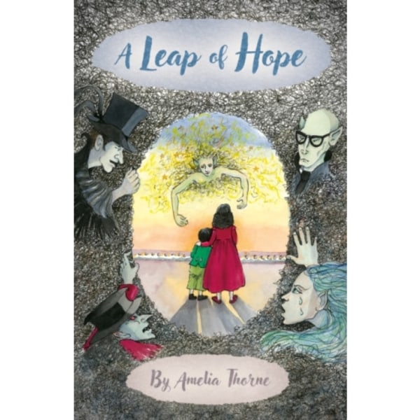 A Leap of Hope (häftad, eng)