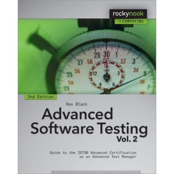 Advanced Software Testing V 2. 2e (häftad, eng)