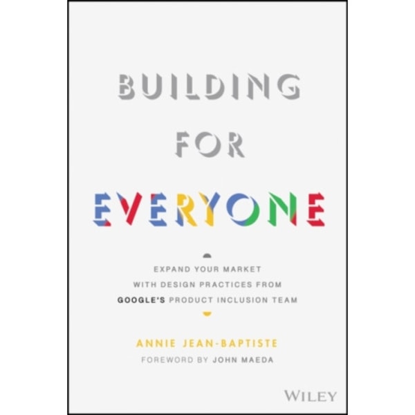 Building For Everyone (inbunden, eng)