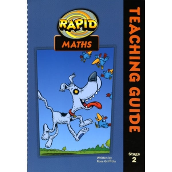 Rapid Maths: Stage 2 Teacher's Guide (bok, spiral, eng)