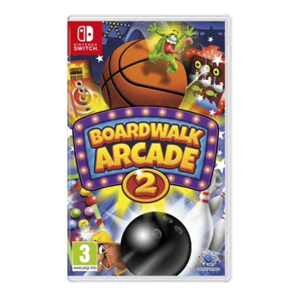 Boardwalk Arcade 2