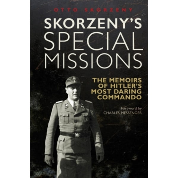 Skorzeny's Special Missions (häftad, eng)