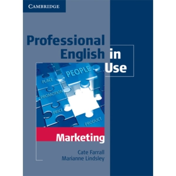 Professional English in Use Marketing with Answers (häftad, eng)