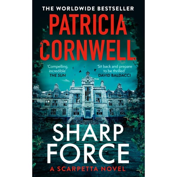 Sharp Force (pocket, eng)