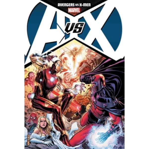Avengers Vs. X-Men Omnibus (inbunden, eng)