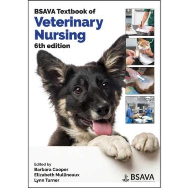 BSAVA Textbook of Veterinary Nursing (häftad, eng)